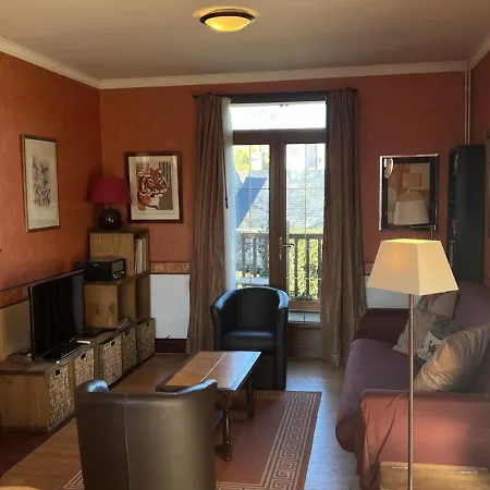 77m² Pres De La Et Du Centre De Cabourg, Avec Jardin, Terrasse, Animaux Bienvenus - Fr-1-487-343 *