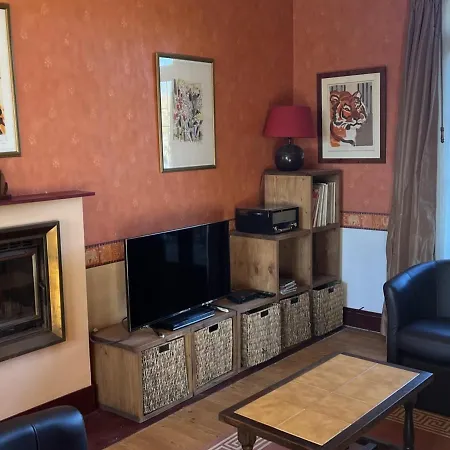 Casa de Férias 77m² Pres De La Et Du Centre De Cabourg, Avec Jardin, Terrasse, Animaux Bienvenus - Fr-1-487-343 *