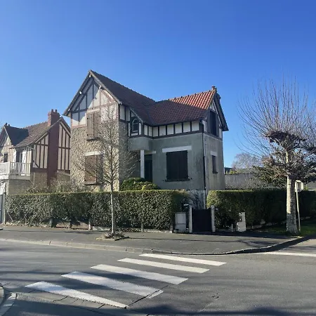 77m² Pres De La Et Du Centre De Cabourg, Avec Jardin, Terrasse, Animaux Bienvenus - Fr-1-487-343