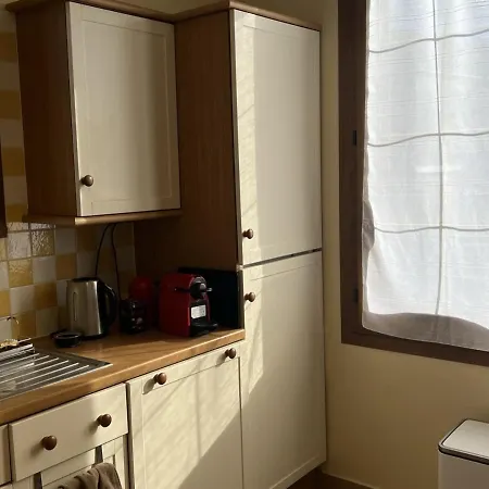 Casa de Férias 77m² Pres De La Et Du Centre De Cabourg, Avec Jardin, Terrasse, Animaux Bienvenus - Fr-1-487-343